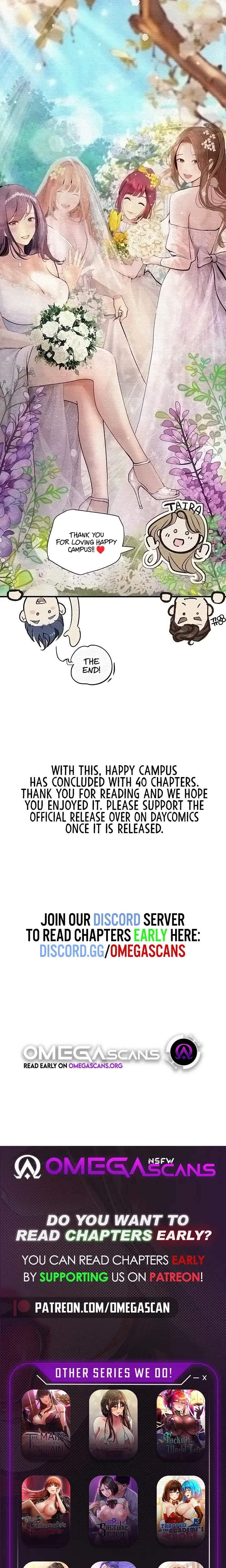Happy Campus Chapter 40 - Page 23