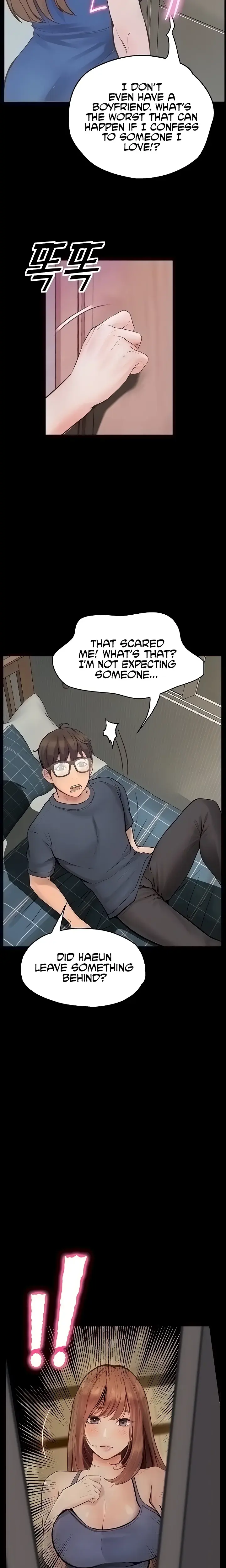 Happy Campus Chapter 40 - Page 5
