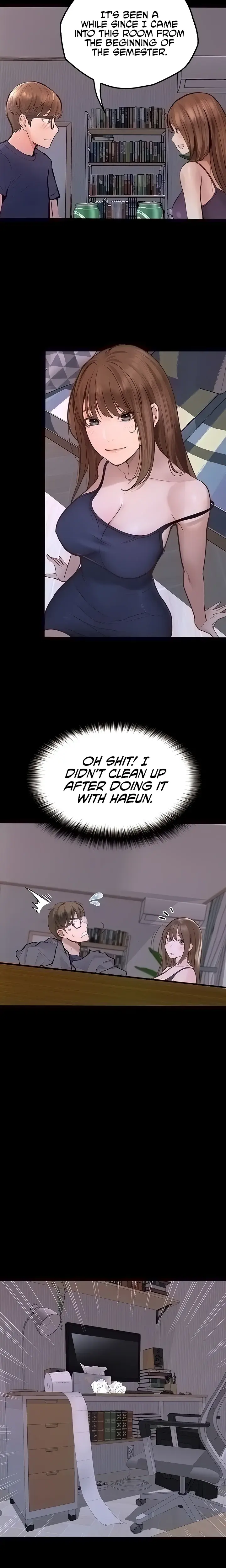 Happy Campus Chapter 40 - Page 7