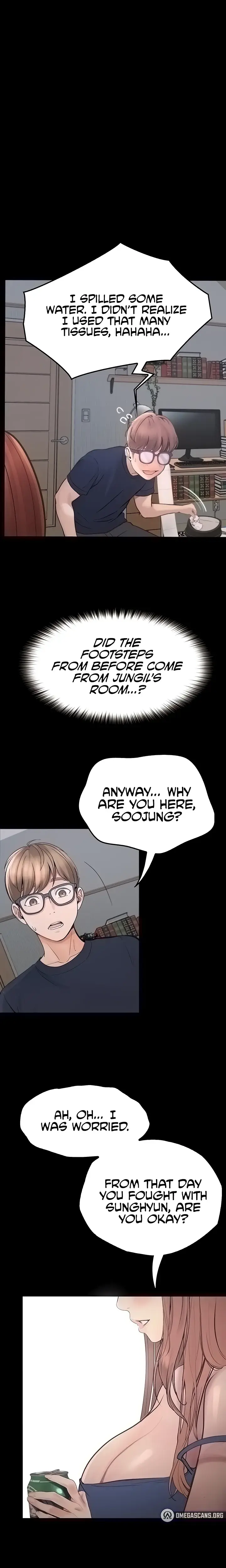 Happy Campus Chapter 40 - Page 8