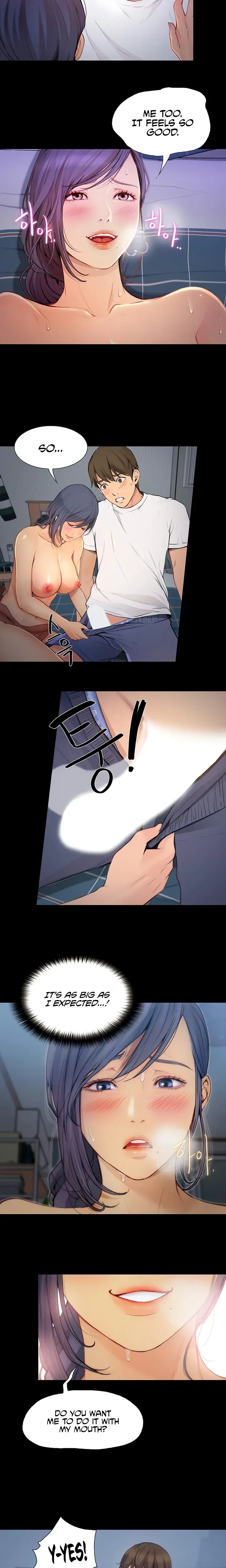 Happy Campus Chapter 5 - Page 10