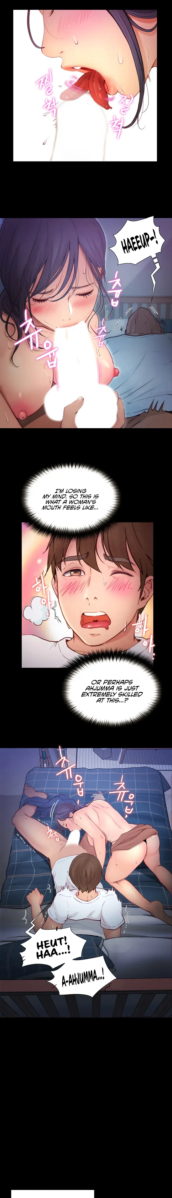 Happy Campus Chapter 5 - Page 12