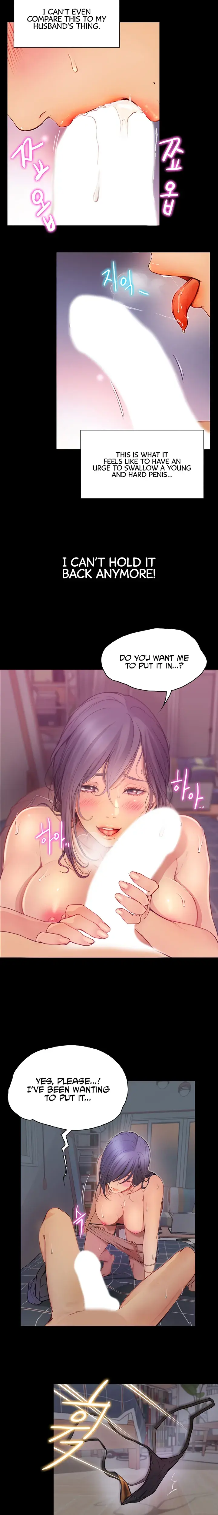 Happy Campus Chapter 5 - Page 13