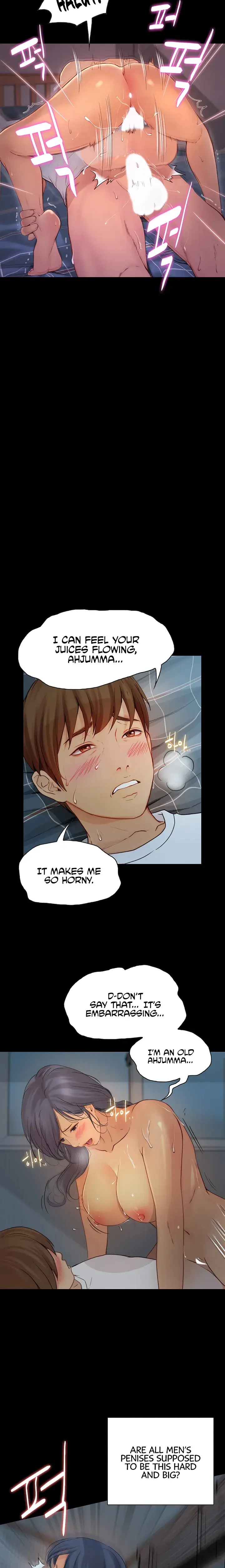 Happy Campus Chapter 5 - Page 15