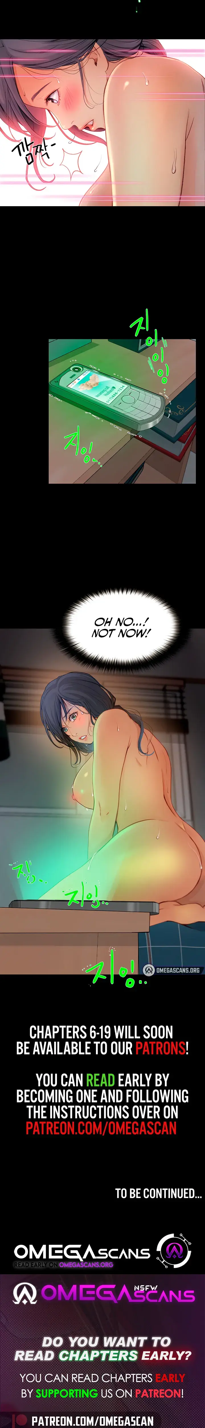 Happy Campus Chapter 5 - Page 17