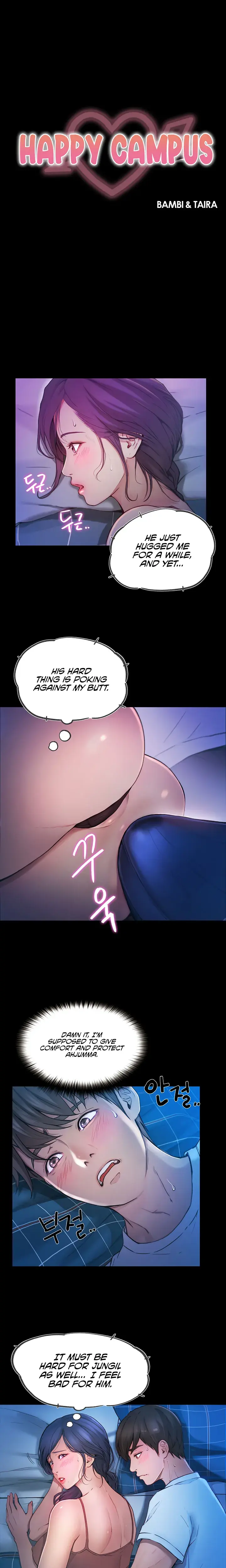 Happy Campus Chapter 5 - Page 2