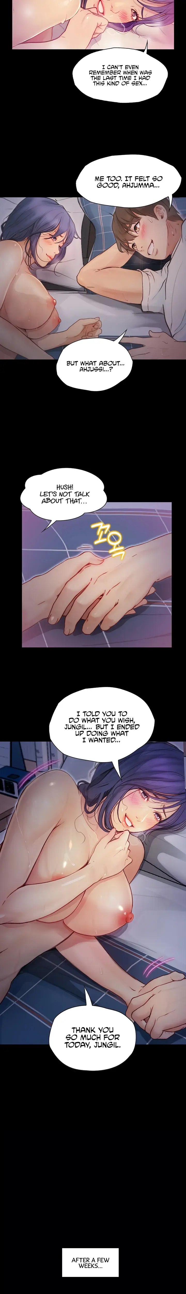 Happy Campus Chapter 6 - Page 10