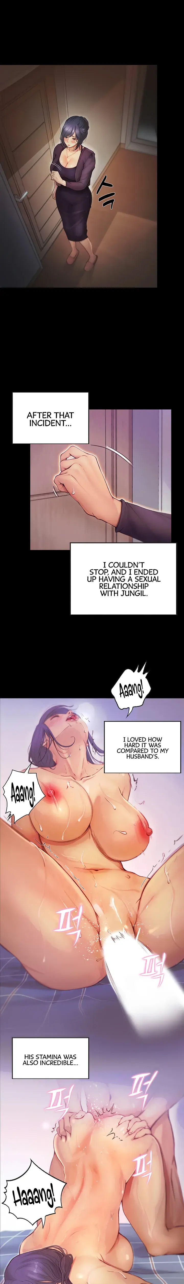 Happy Campus Chapter 6 - Page 13