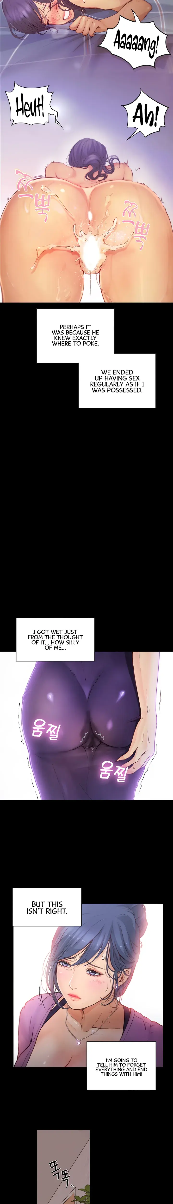 Happy Campus Chapter 6 - Page 14
