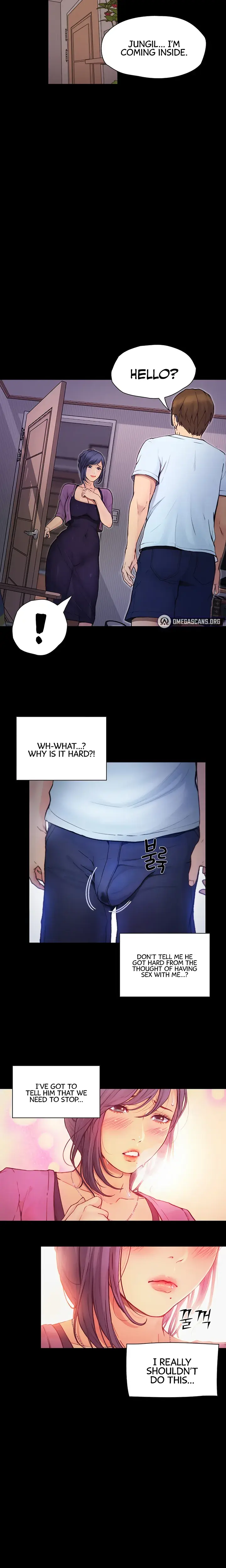 Happy Campus Chapter 6 - Page 15