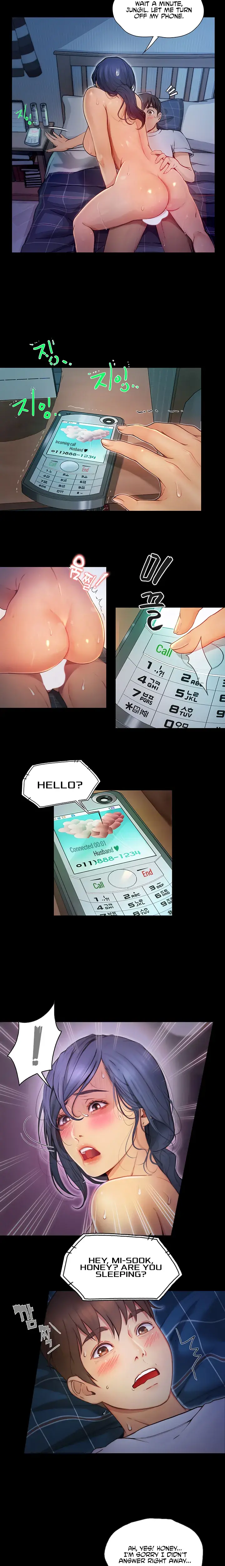 Happy Campus Chapter 6 - Page 3
