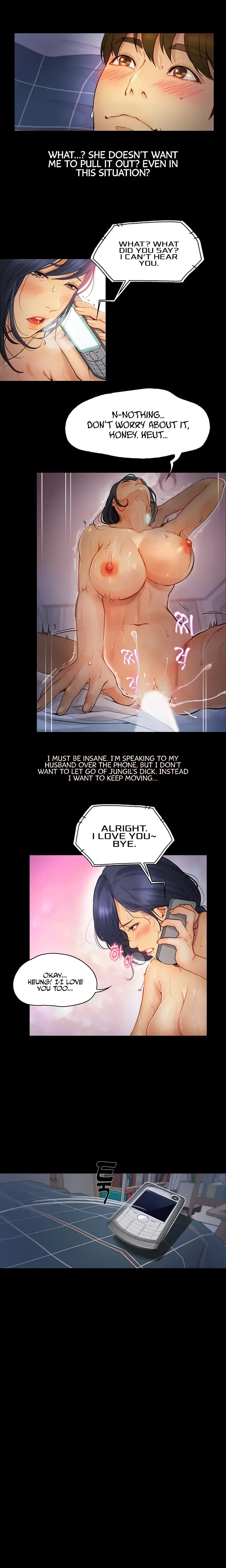 Happy Campus Chapter 6 - Page 5