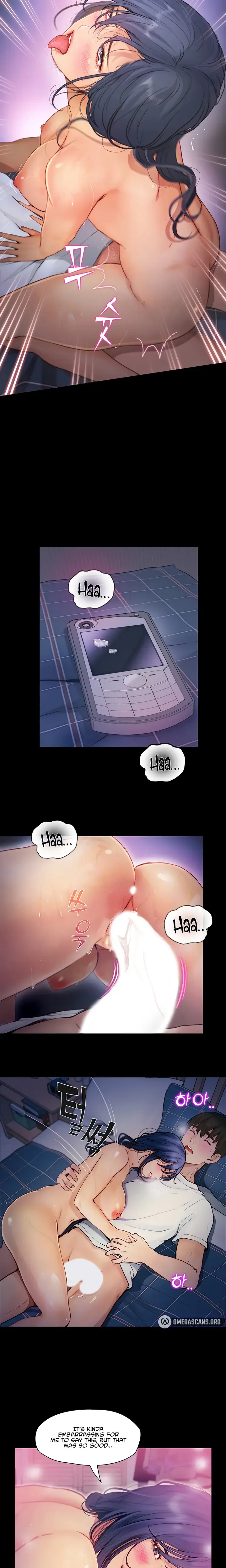 Happy Campus Chapter 6 - Page 9
