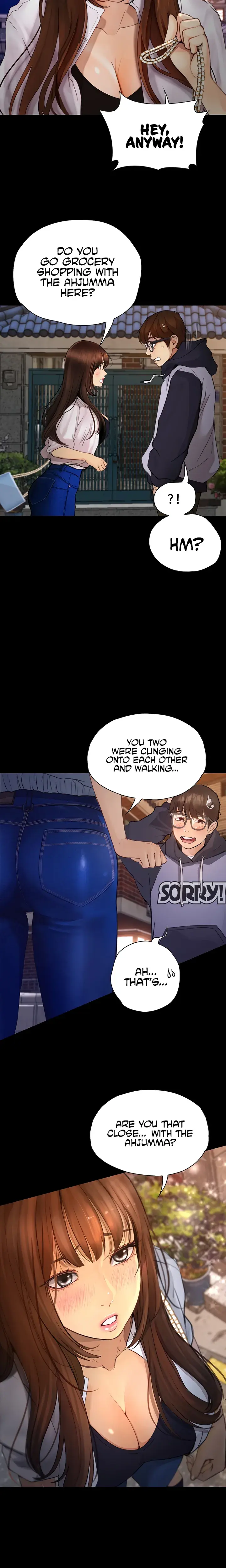 Happy Campus Chapter 7 - Page 10
