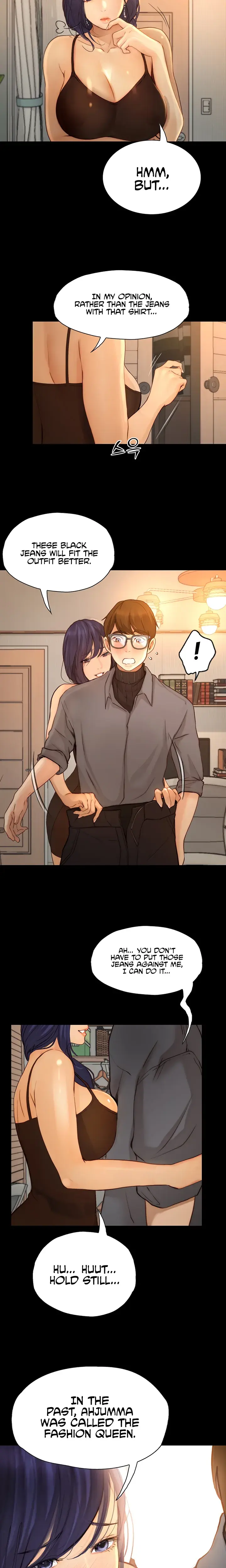 Happy Campus Chapter 7 - Page 14