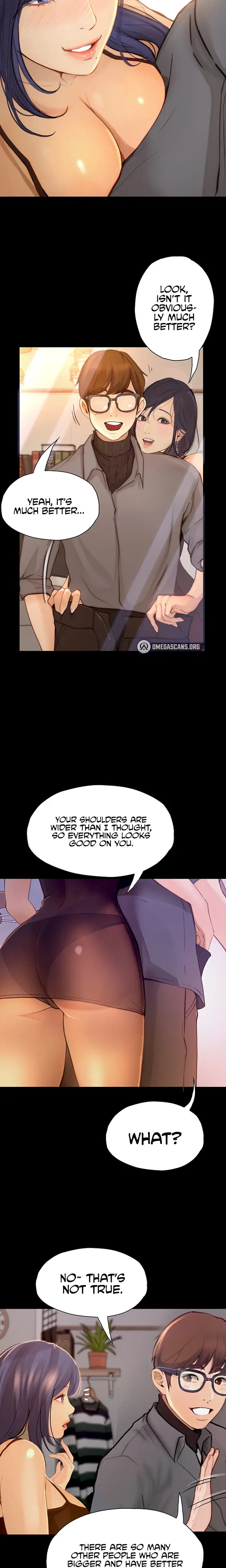 Happy Campus Chapter 7 - Page 15