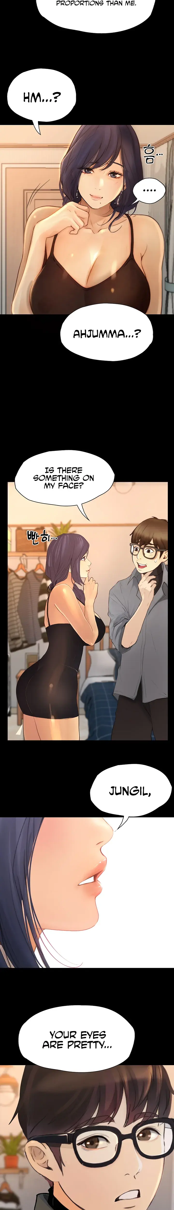 Happy Campus Chapter 7 - Page 16