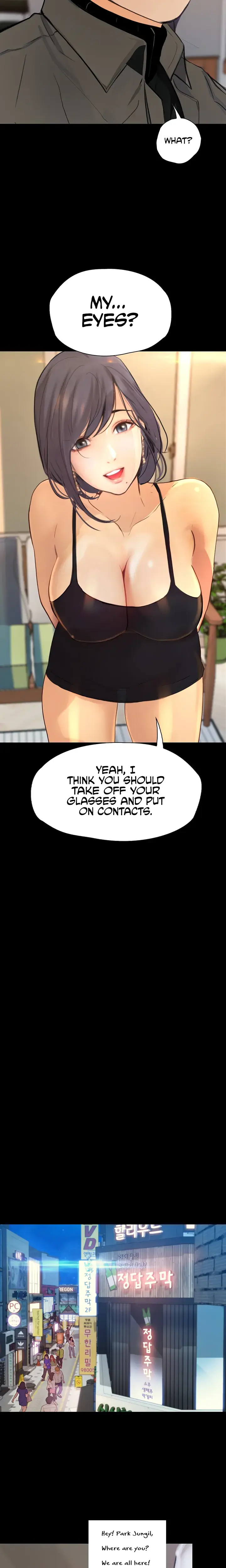 Happy Campus Chapter 7 - Page 17