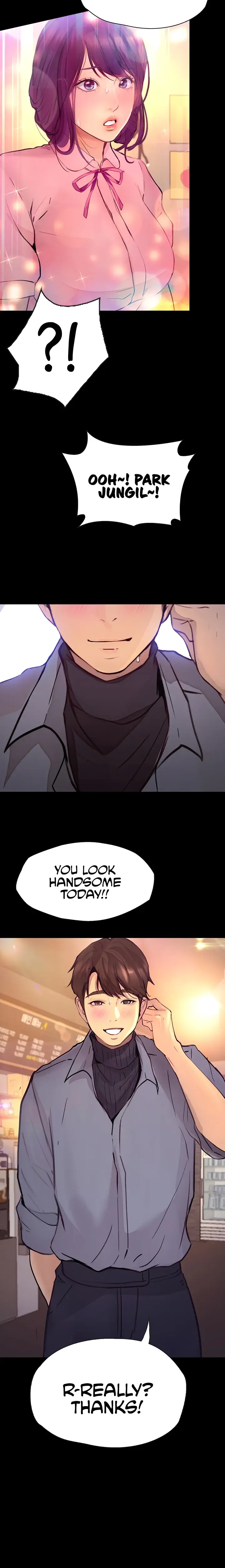 Happy Campus Chapter 7 - Page 19