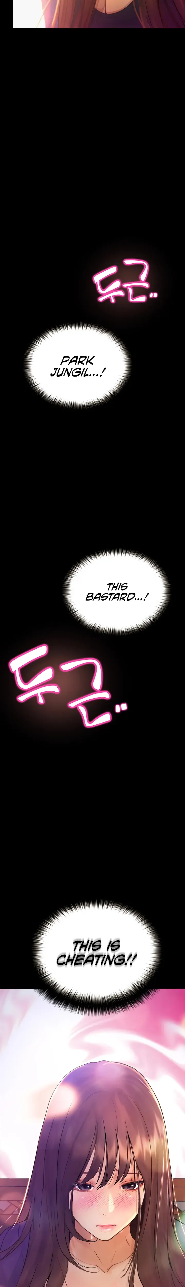 Happy Campus Chapter 7 - Page 21