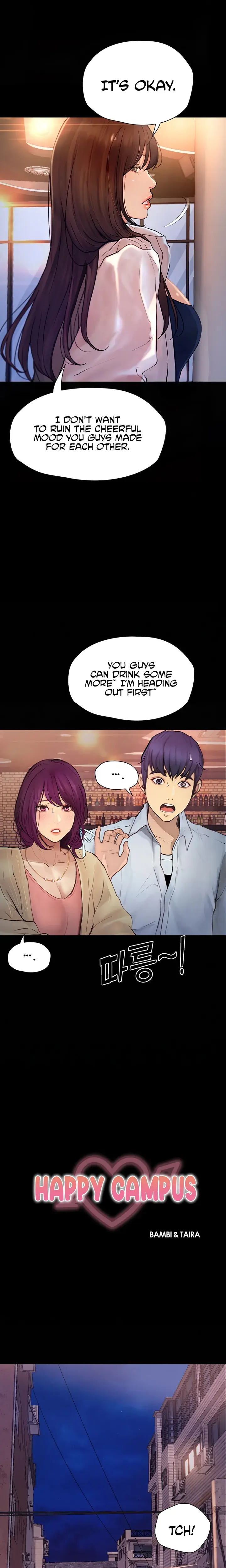 Happy Campus Chapter 7 - Page 4