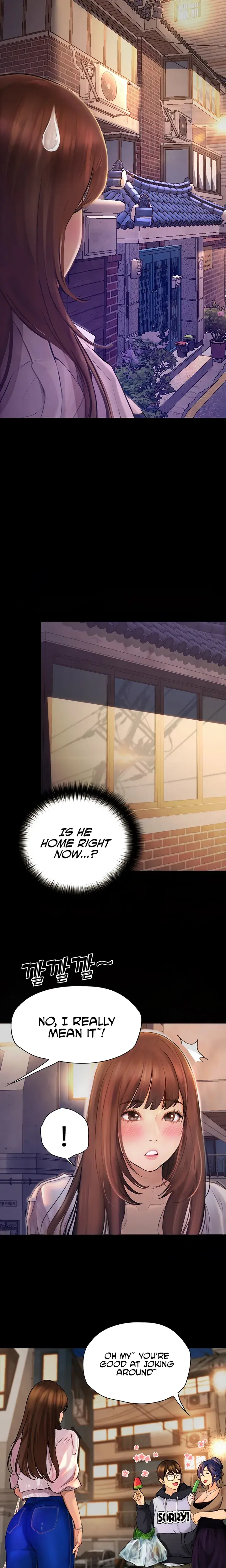 Happy Campus Chapter 7 - Page 6