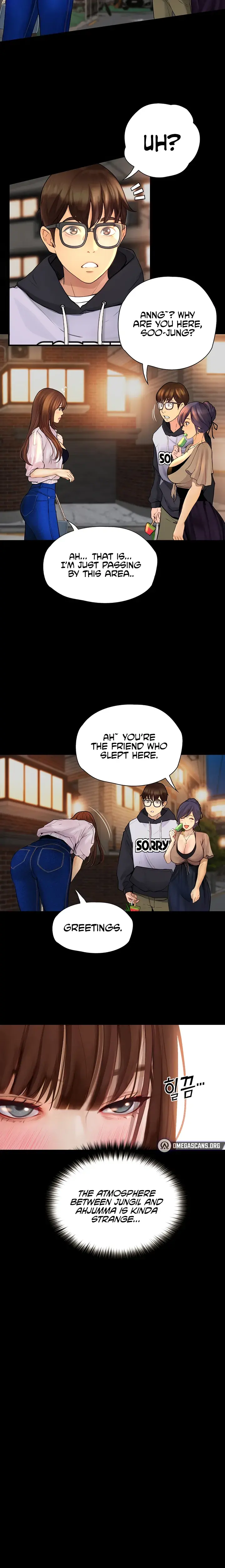 Happy Campus Chapter 7 - Page 7