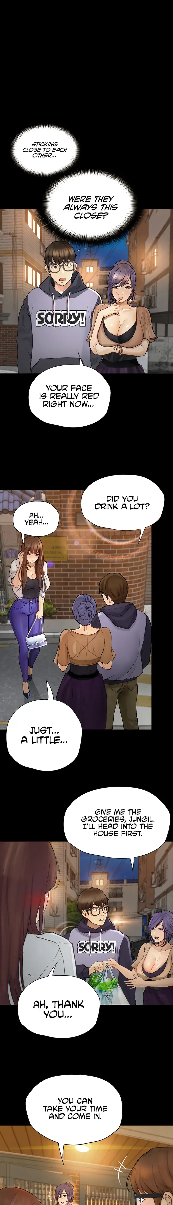 Happy Campus Chapter 7 - Page 8