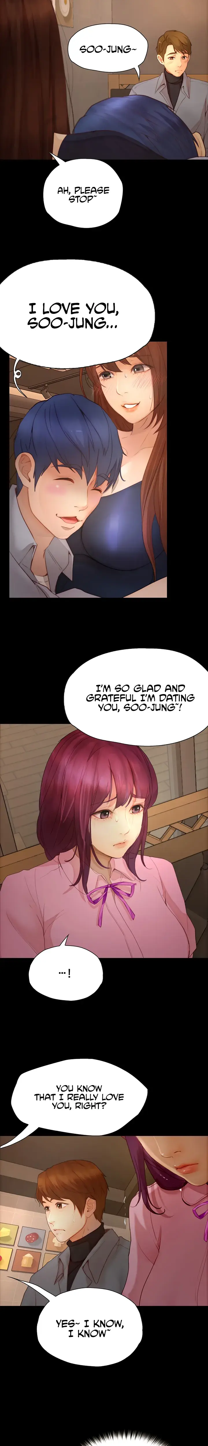 Happy Campus Chapter 8 - Page 10