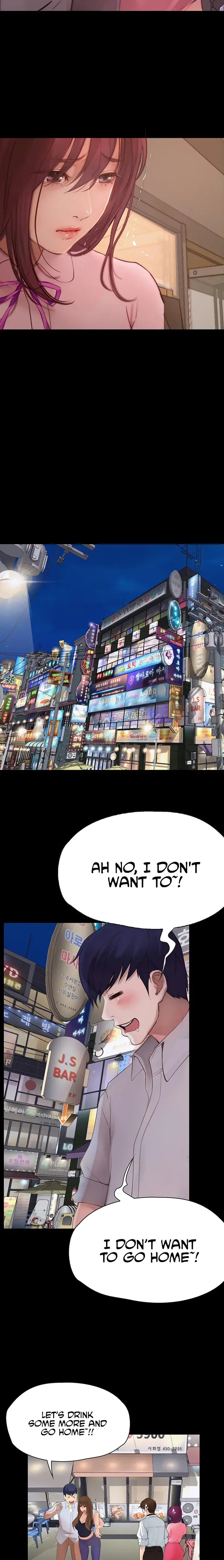 Happy Campus Chapter 8 - Page 12
