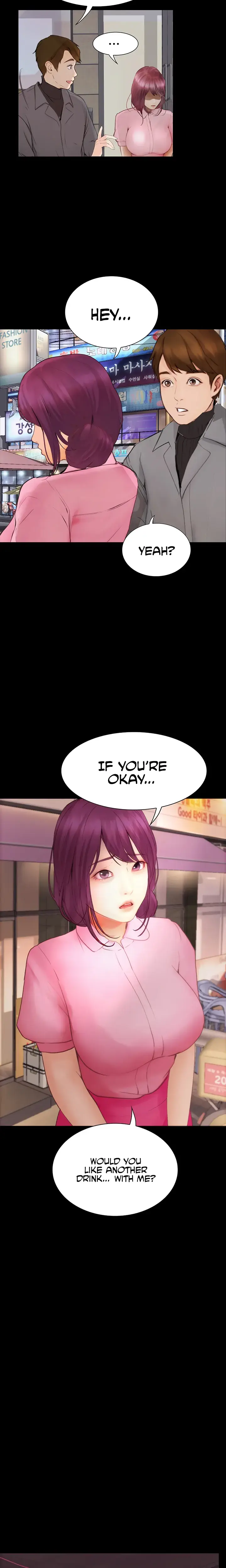 Happy Campus Chapter 8 - Page 16