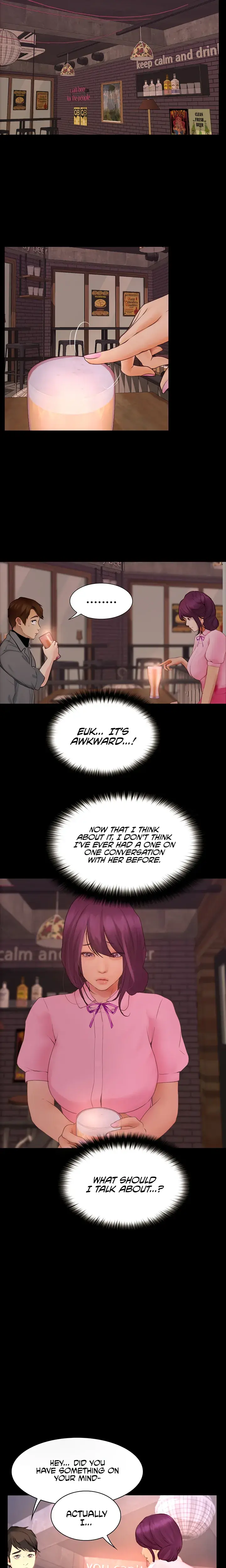 Happy Campus Chapter 8 - Page 17