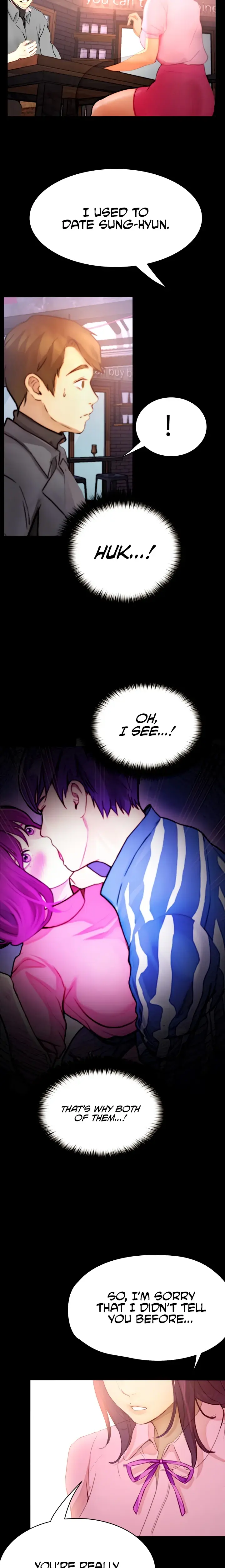 Happy Campus Chapter 8 - Page 18