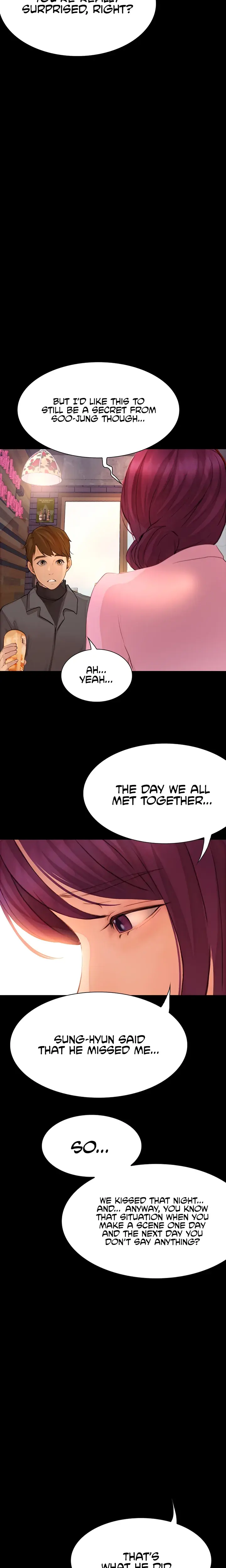 Happy Campus Chapter 8 - Page 19