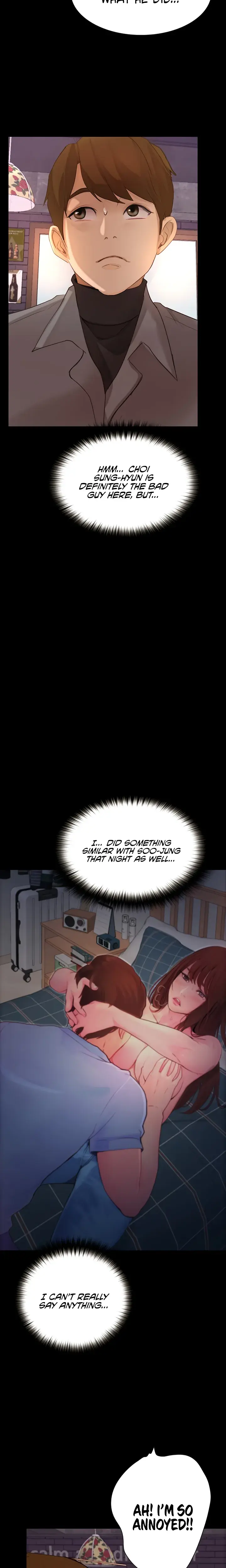 Happy Campus Chapter 8 - Page 20