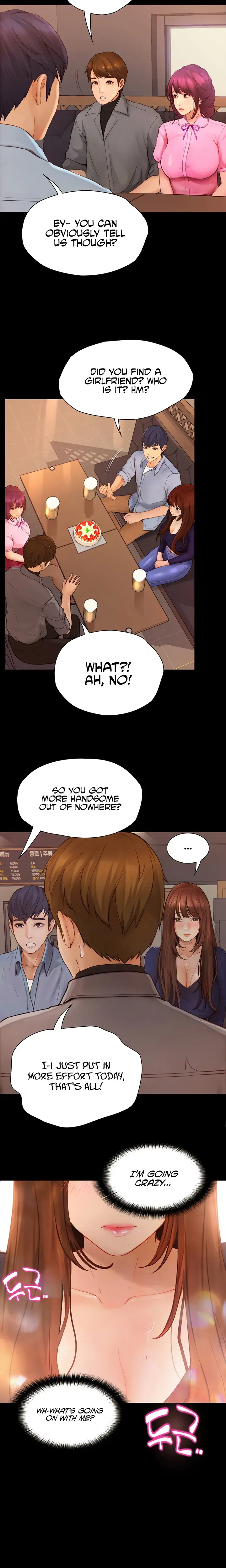 Happy Campus Chapter 8 - Page 3