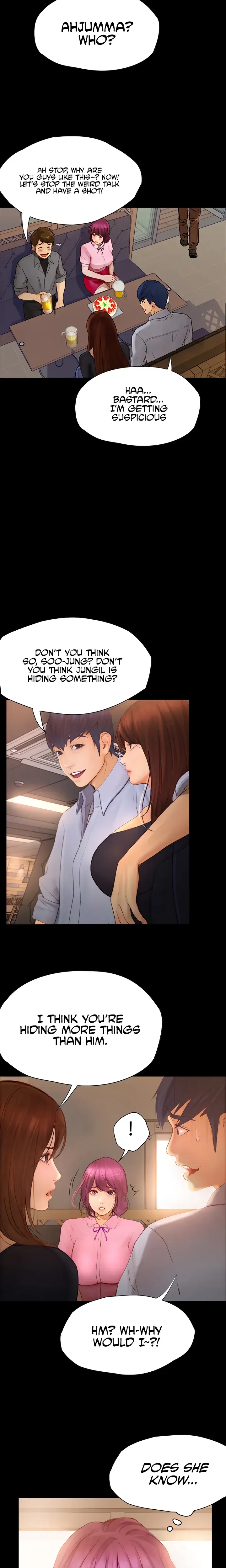 Happy Campus Chapter 8 - Page 5