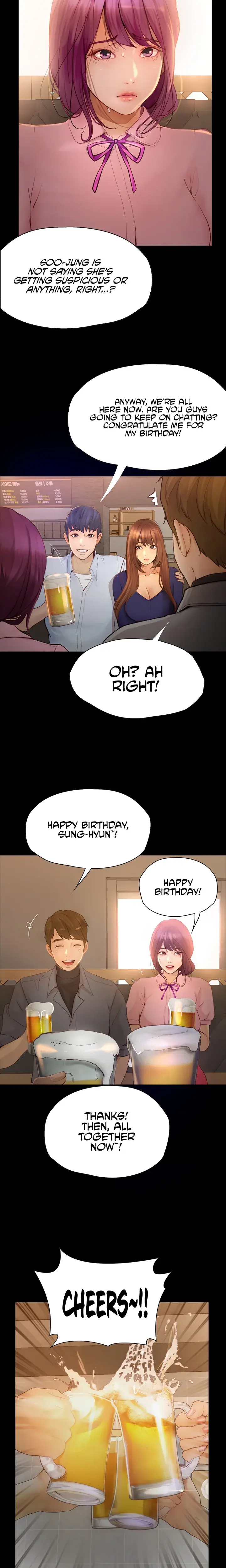 Happy Campus Chapter 8 - Page 6