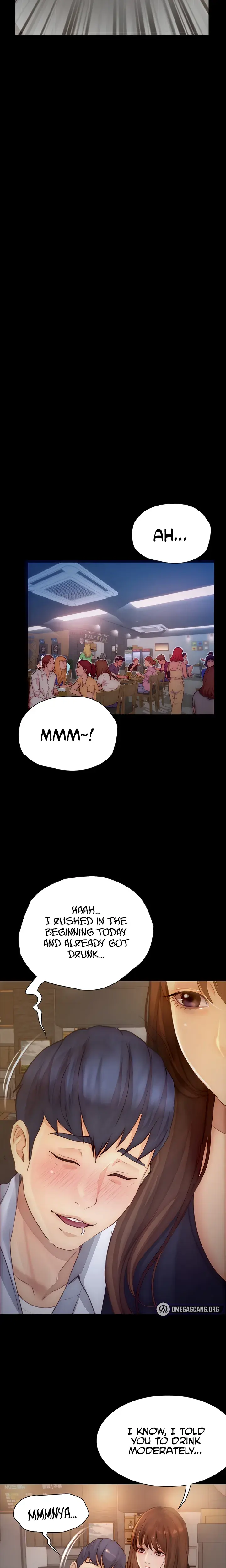 Happy Campus Chapter 8 - Page 7