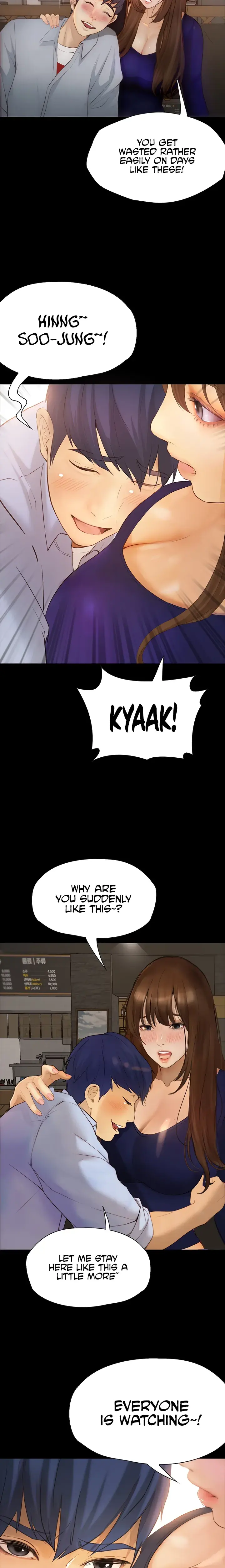 Happy Campus Chapter 8 - Page 8