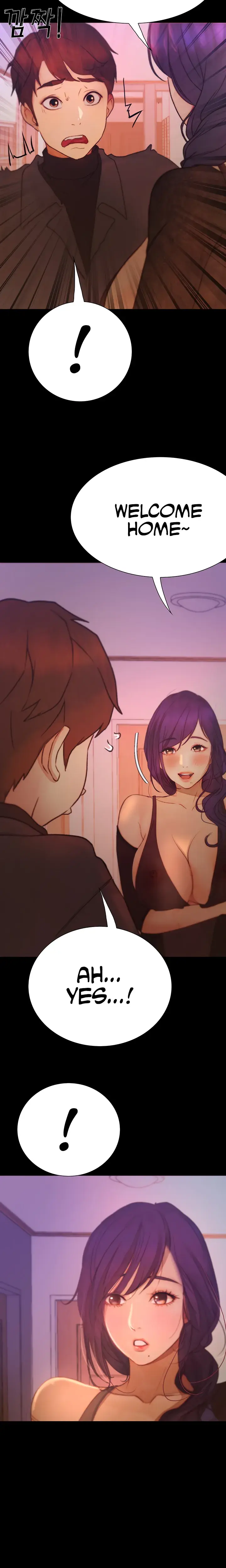 Happy Campus Chapter 9 - Page 13
