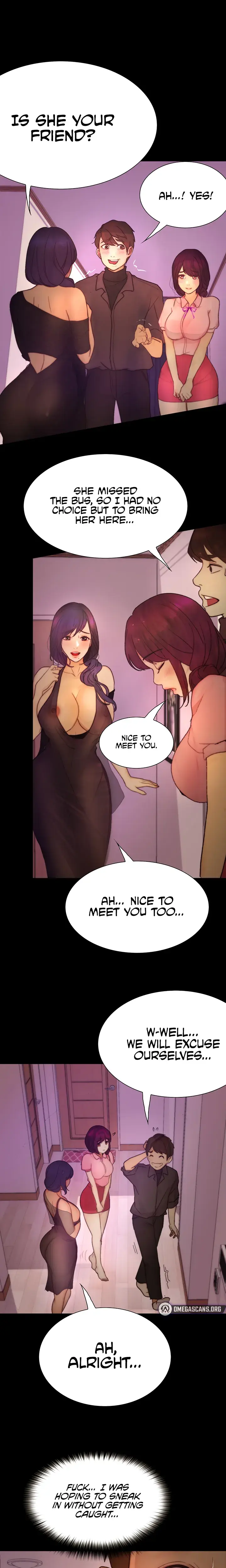 Happy Campus Chapter 9 - Page 14