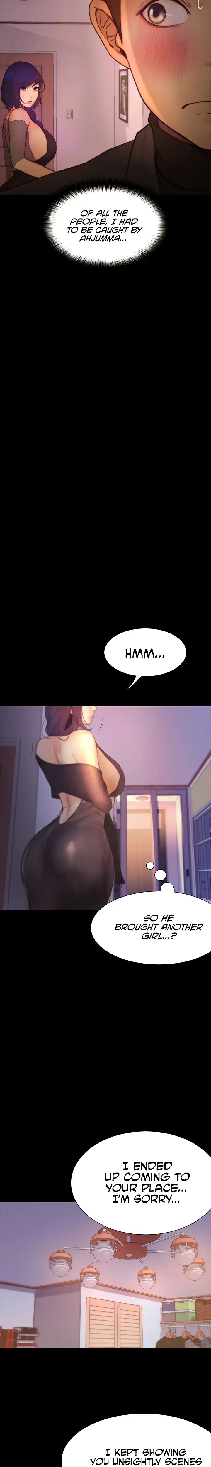 Happy Campus Chapter 9 - Page 15