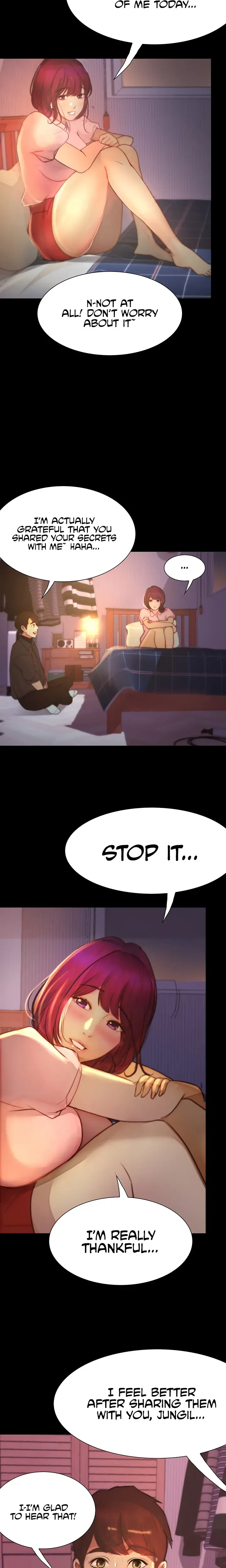 Happy Campus Chapter 9 - Page 16