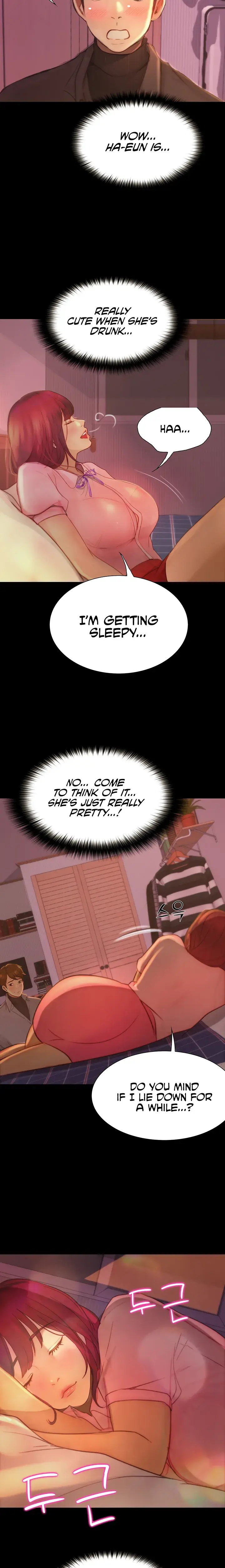 Happy Campus Chapter 9 - Page 17