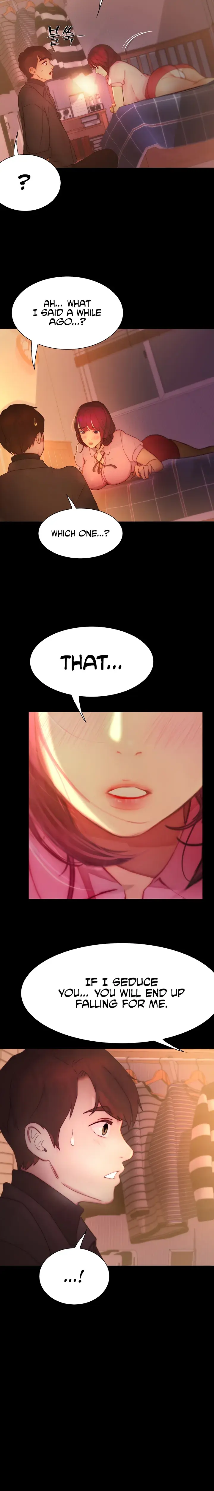 Happy Campus Chapter 9 - Page 20