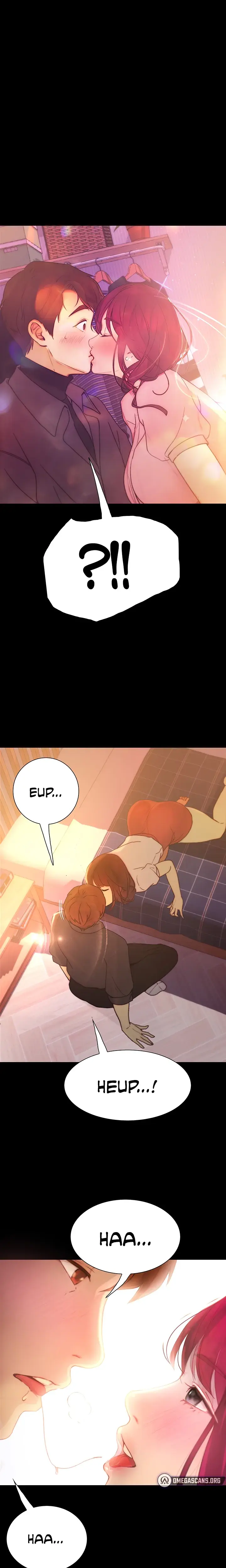 Happy Campus Chapter 9 - Page 21