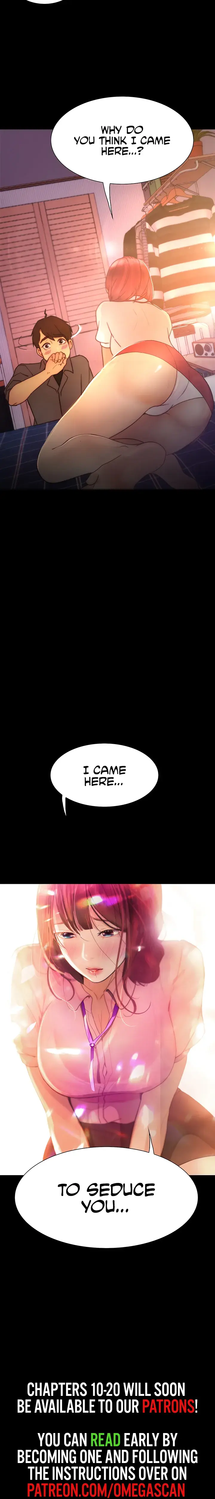 Happy Campus Chapter 9 - Page 22