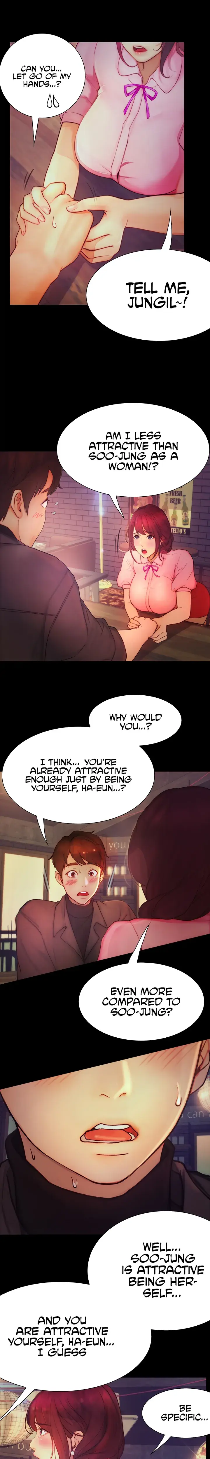 Happy Campus Chapter 9 - Page 3