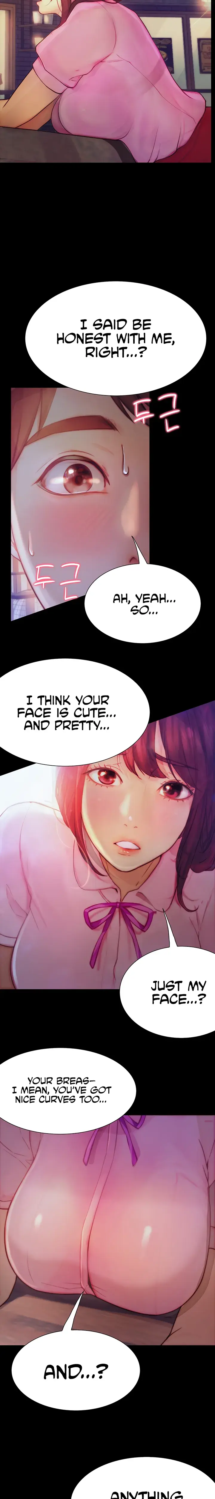 Happy Campus Chapter 9 - Page 4